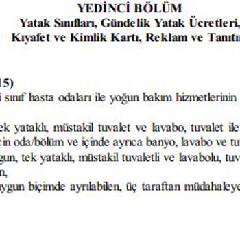 Özel Oda Hayal Kırıklığı: Hizmet Ve Koşullar Fiyaskosu