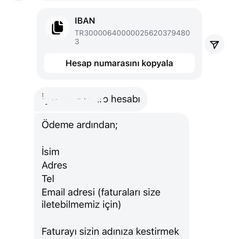 Satın Aldığım Ürün Sonrası İletişim Kurulamıyor, Para İadesi Yapılmıyor