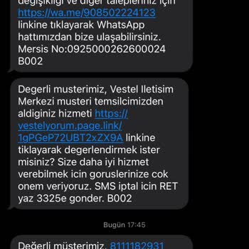 Vestel Buzdolabı Garanti Bitiminden Sonra Arıza Ve Servis Mağduriyeti