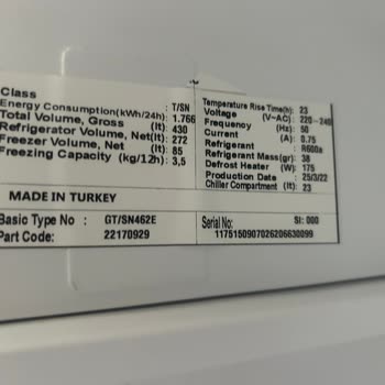 Vestel Buzdolabı Garanti Bitiminden Sonra Arıza Ve Servis Mağduriyeti