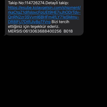 Media Markt'tan Alınan Ürünün Kargo Teslimatında Gecikme Ve Yetersiz Müşteri Hizmeti