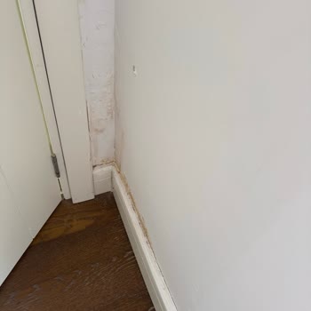 Bohçalama Eksikliği Nedeniyle Evde Rutubet Ve Hasar Sorunu