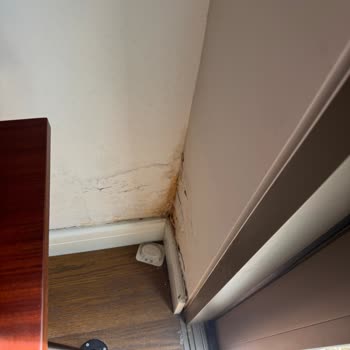 Bohçalama Eksikliği Nedeniyle Evde Rutubet Ve Hasar Sorunu