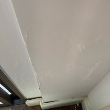 Bohçalama Eksikliği Nedeniyle Evde Rutubet Ve Hasar Sorunu