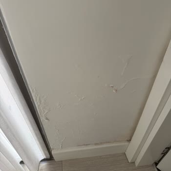 Bohçalama Eksikliği Nedeniyle Evde Rutubet Ve Hasar Sorunu