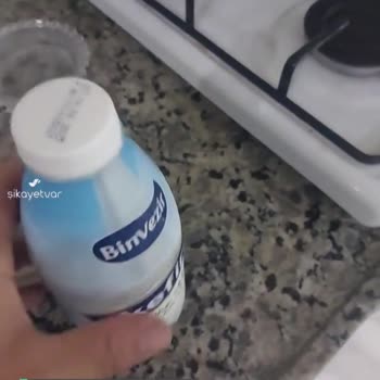Binvezir Kefir Ekşimiş!