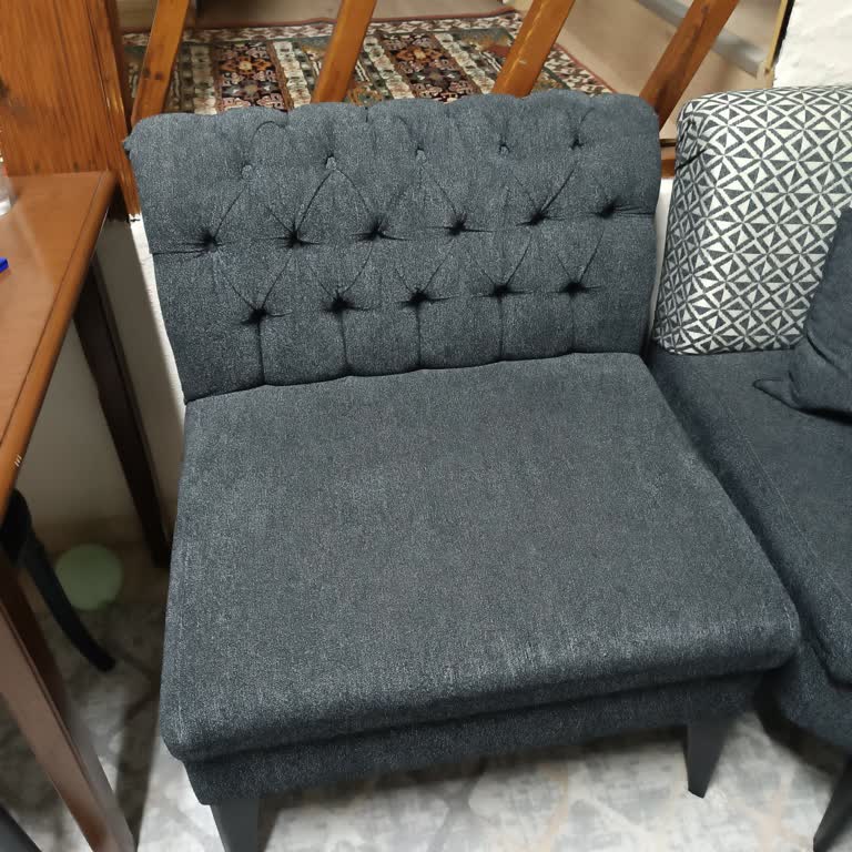 Köşe Koltuğumun Tamiri Gecikti, Mağdur Edildim