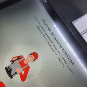 Papara ATM'de Yatırılan Para Hesaba Geçmedi