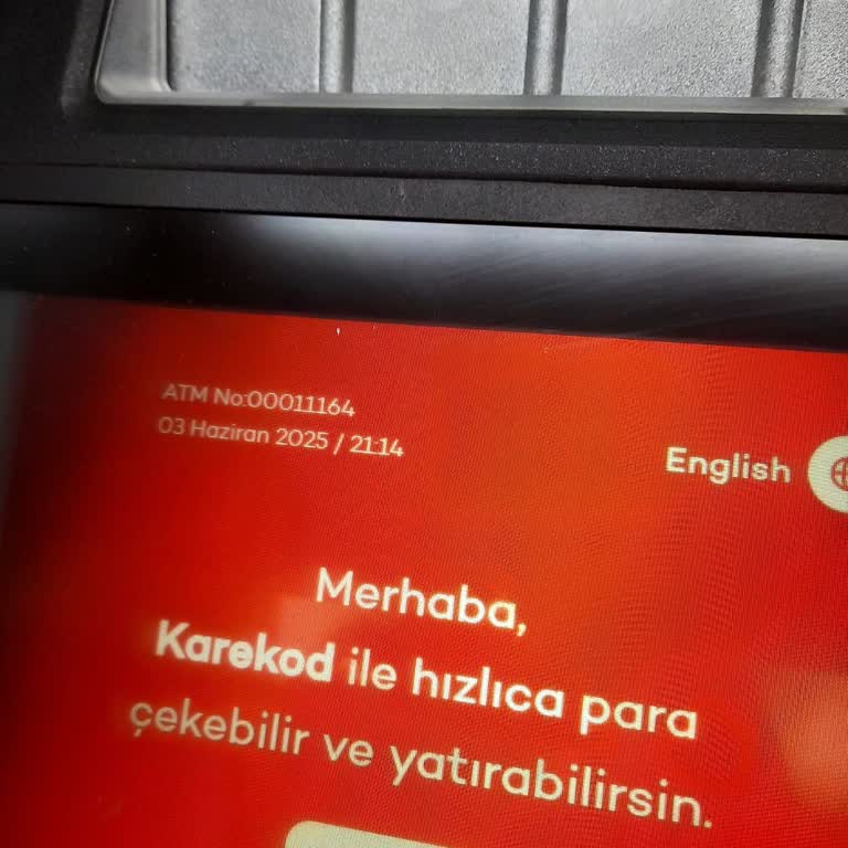 Papara ATM'de Yatırılan Para Hesaba Geçmedi