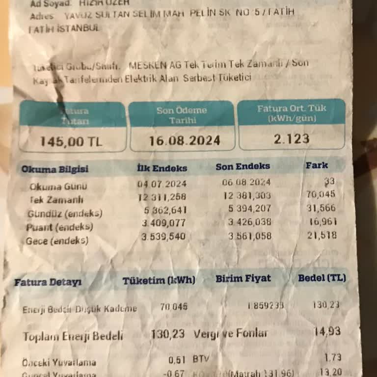 Elektrik Kesintisinde Çifte Standart Mağduriyeti