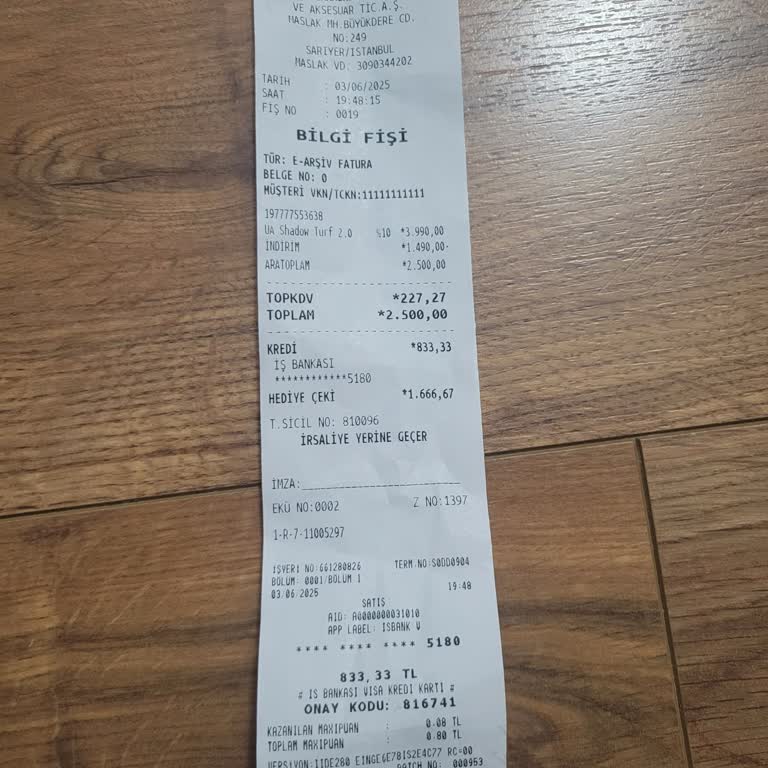 Under Armour 3 Al 2 Öde Kampanyasında Haksız Fiyat Farkı