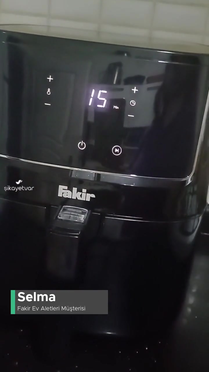 Fakir Mono Chefry Açılıp Kapanıyor videonun kapak resmi