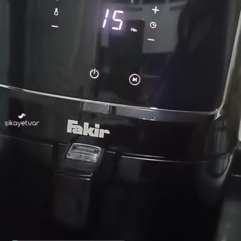 Fakir Mono Chefry Açılıp Kapanıyor