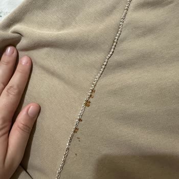 Aldığım Ürünün Taşları İlk Yıkamada Paslandı, Müşteri Hizmeti Yanıt Vermiyor