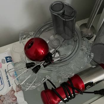 Yeni Alınan Mutfak Robotunun Cam Haznesi Durduk Yere Patladı Muhatap Bulamıyorum