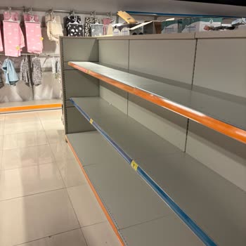 Mersin Pozcu Ebebek Mağazasında Güvenlik Ve Düzen Sorunu