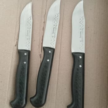 Yanlış Ürün Gönderimi Ve Mağduriyet: Sipariş Edilen Alman Bıçak Seti Yerine Meyve Bıçağı Teslimatı