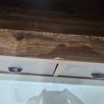 Sürgülü Dolap Ve TV Ünitesinde Ciddi Ürün Ve Hizmet Sorunları, Güvenlik Tehlikesi