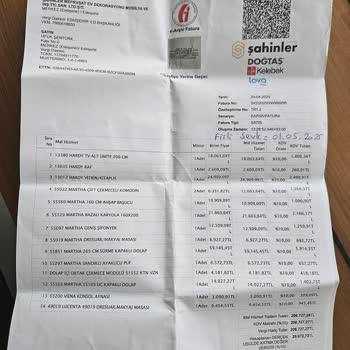 Sürgülü Dolap Ve TV Ünitesinde Ciddi Ürün Ve Hizmet Sorunları, Güvenlik Tehlikesi