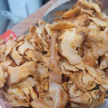 Aldığım Dönerden Yayılan Kötü Koku Ve Çiğ Tavuk Sorunu