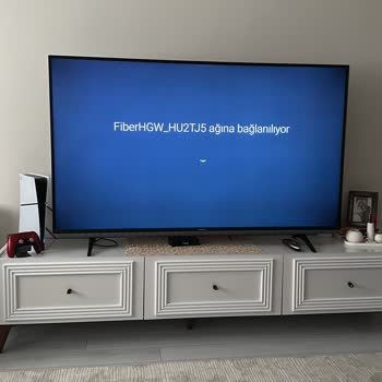 Grundig Sıfır Cihazda Kablosuz Ağ Bağlantısı Sorunu Çözülmüyor Kimse İlgilenmiyor