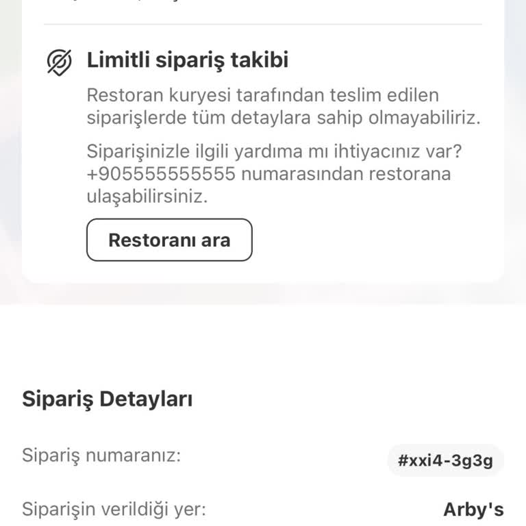 Teslim Edilmeyen Siparişe İade Yapılmadı, Müşteri Mağdur Edildi