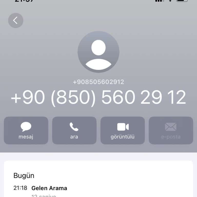 Ses Kaydım İzinsiz Kullanılabilir Endişesiyle Mağduriyet Yaşadım