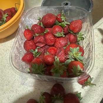 Çilek Paketinde Çürük Ürün Sorunu Ve Seçim Hakkı Mağduriyeti