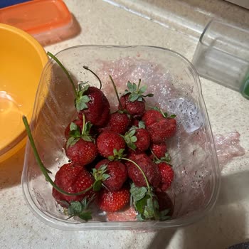 Çilek Paketinde Çürük Ürün Sorunu Ve Seçim Hakkı Mağduriyeti