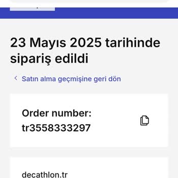 Teslim Edilmediği Halde Teslim Görünen Ürün İçin Yardım Talebi