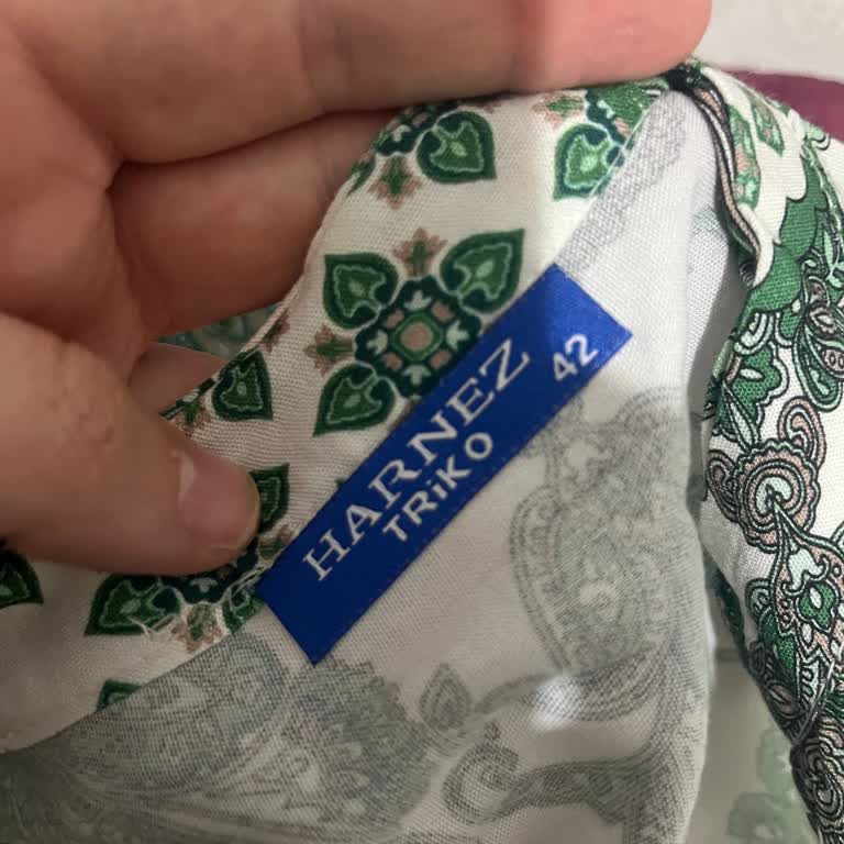 Pembis Tesettür Elbise Ölçüleri Tamamen Yanlış