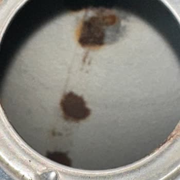 Semaverin Hızla Paslanması Ve Firma İlgisizliği Hayal Kırıklığı Yarattı