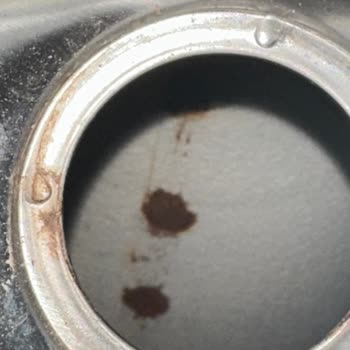 Semaverin Hızla Paslanması Ve Firma İlgisizliği Hayal Kırıklığı Yarattı