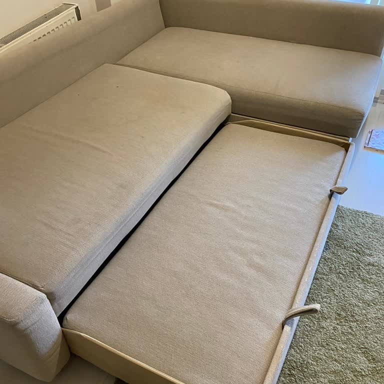 IKEA Friheten L Koltukta Kasa Kırılması Ve Kumaş Tüylenmesi Sorunu