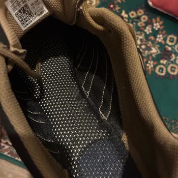 Ayakkabıda İç Tabanlık Eksik Gönderildi!