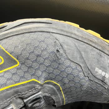 Base İş Ayakkabısı Kısa Sürede Yanlardan Deforme Olan İş Ayakkabısı Ve Garanti Sorunu