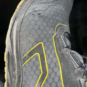 Base İş Ayakkabısı Kısa Sürede Yanlardan Deforme Olan İş Ayakkabısı Ve Garanti Sorunu