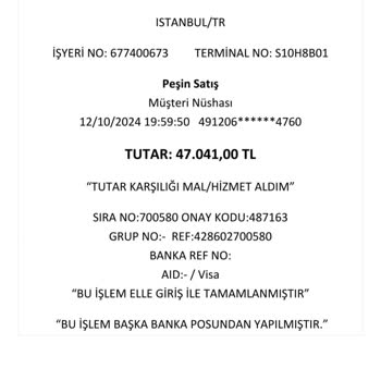 Tur Tarihinin Değiştirilmesi Nedeniyle Mağduriyet Yaşadım