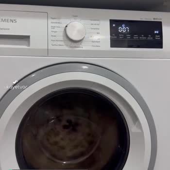 Siemens Ev Aletleri (Çamaşır Makinesi, Buzdolabı ) Pişmanlıktır!