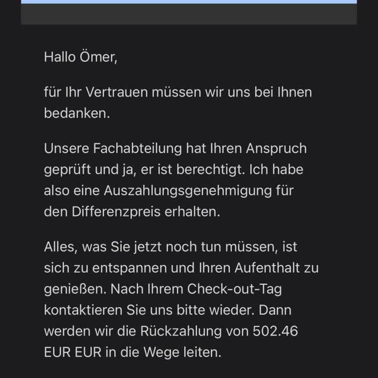 Booking.com Söz Verilen Hizmetin Sağlanmaması Ve İletişim Sorunları