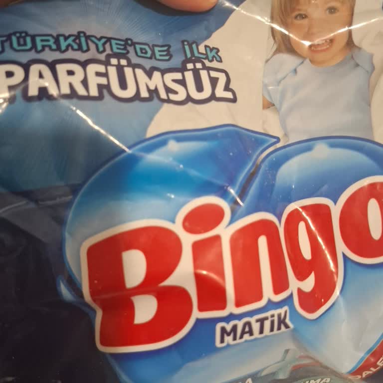 Bingo Parfümsüz Deterjanın Üretimden Çekilmesi Astım Hastalarını Mağdur Ediyor