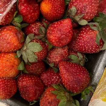 Aldığım Çilek Paketi Çürük Çıktı, Müşteri Yanıltılıyor!