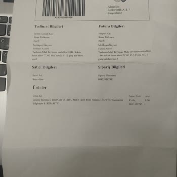 Yeni Alınan Laptopta Windows Eksik, Müşteri Hizmetlerine Ulaşmak İmkânsız