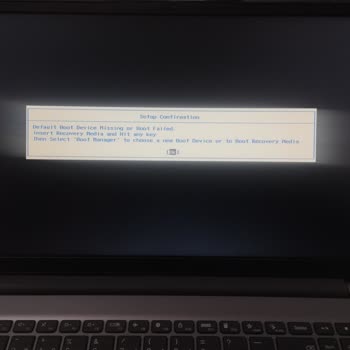 Yeni Alınan Laptopta Windows Eksik, Müşteri Hizmetlerine Ulaşmak İmkânsız
