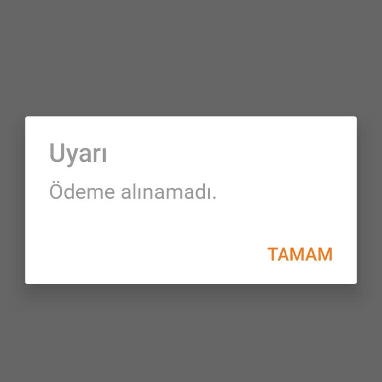 A101 Hadi Kart İle Ödeme Sorunu Ve Hesaptan Para Çekilemiyor