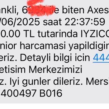 Betterme İzinsiz Kart Çekimi: Kullanımım Olmadan 1000 TL Tahsil Edildi!