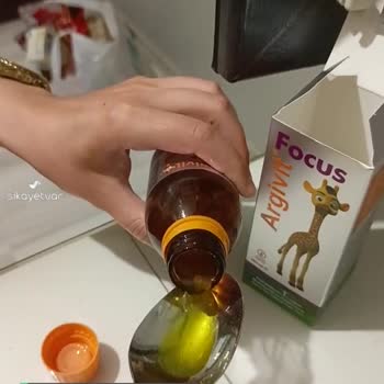 Argivit Focus Bozuk Çıktı