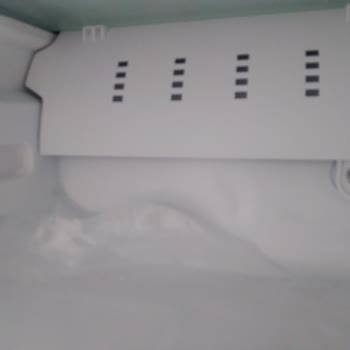 Beko Buzdolabında Buzlanma Ve Gürültülü Çalışma Sorunu