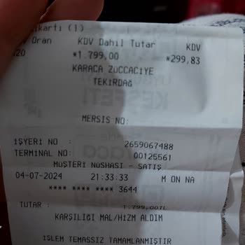 Blender Seti Kısa Sürede Arızalandı, Mağduriyetimin Giderilmesini İstiyorum