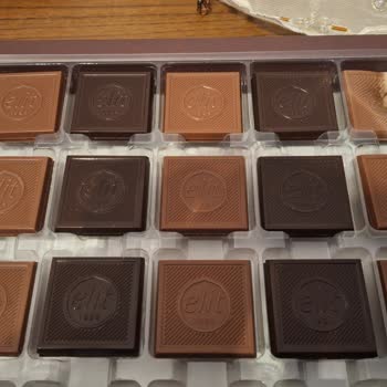 Aldığım Çikolatanın Kalitesiz Çıkması Ve Güven Kaybı